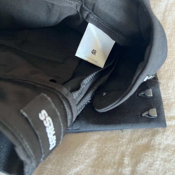 Express Editor Low Rise Bootcut Pant - Picture 7 of 7